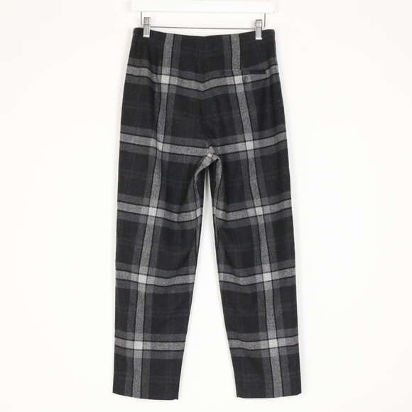 Wilfred Aritzia Chambéry Pant Wool Tartan - Picture 5 of 8